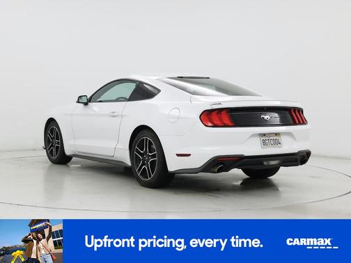 2018 Ford Mustang Ecoboost Premium