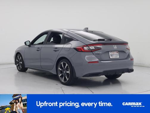 2025 Honda Civic Hybrid Sport Touring