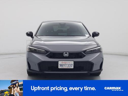 2025 Honda Civic Hybrid Sport Touring