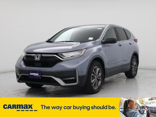 2021 Honda CR-V Hybrid EX