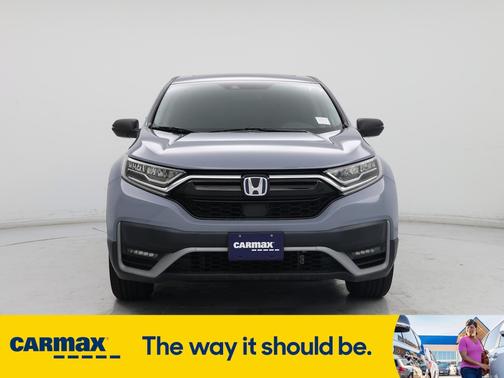 2021 Honda CR-V Hybrid EX