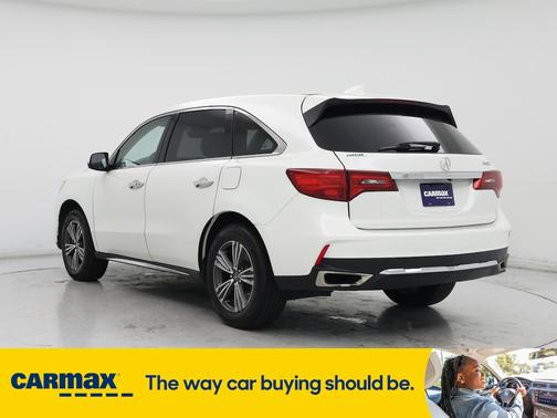 2018 Acura MDX