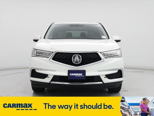 2018 Acura MDX