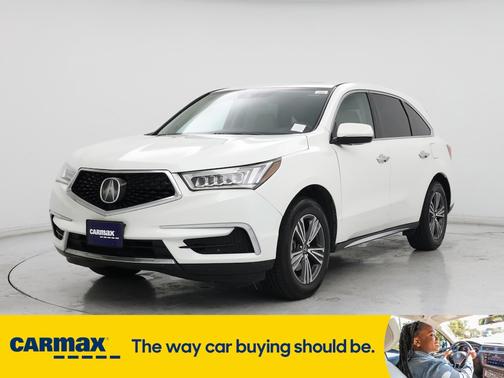 2018 Acura MDX
