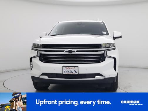 2021 Chevrolet Suburban LT