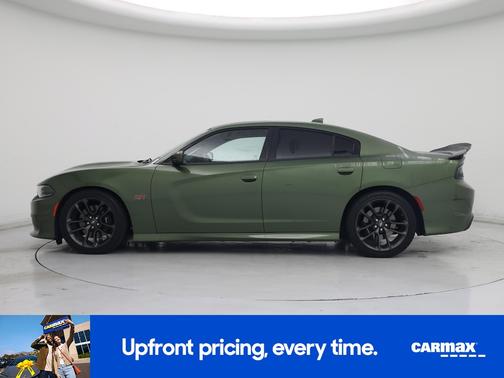2021 Dodge Charger Scat Pack