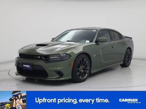 2021 Dodge Charger Scat Pack