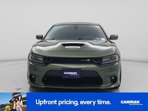 2021 Dodge Charger Scat Pack