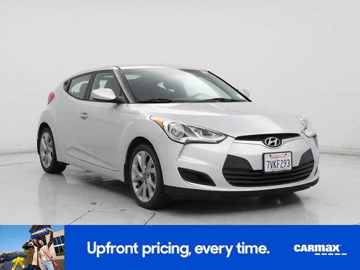 2016 Hyundai Veloster Base (A6)