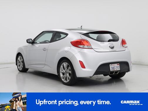 2016 Hyundai Veloster Base (A6)