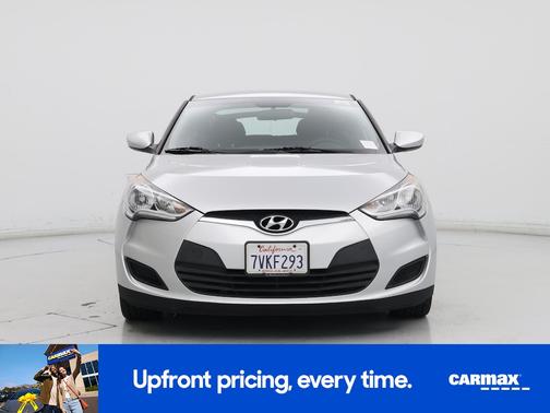 2016 Hyundai Veloster Base (A6)