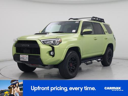 2022 Toyota 4Runner TRD Pro