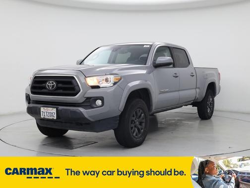 2020 Toyota Tacoma SR5