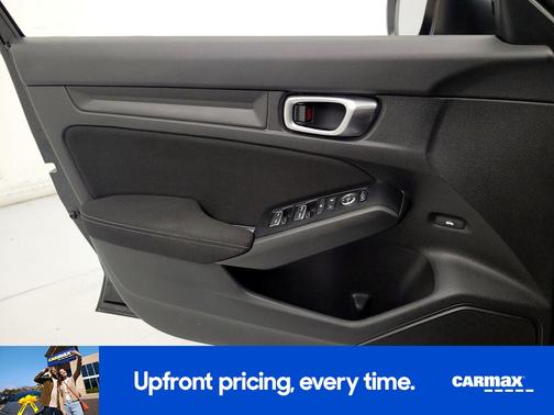 Black 2024 Honda Civic Sport