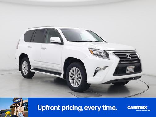 2018 Lexus GX 460 Premium