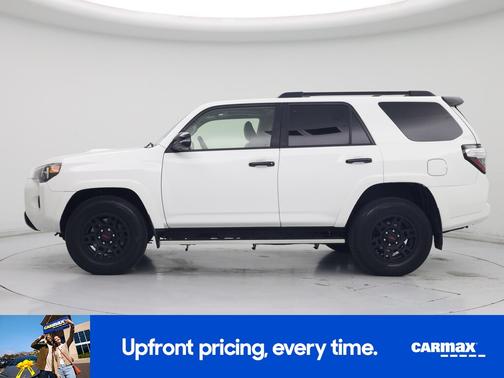 2021 Toyota 4Runner Venture