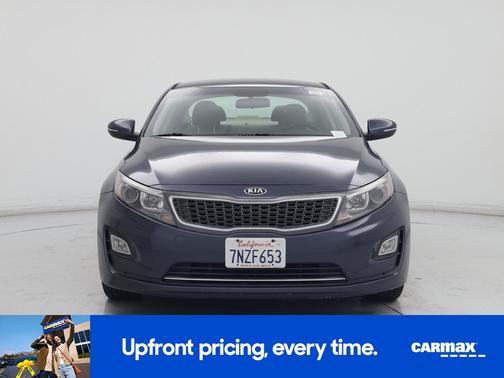 2015 Kia Optima Hybrid LX