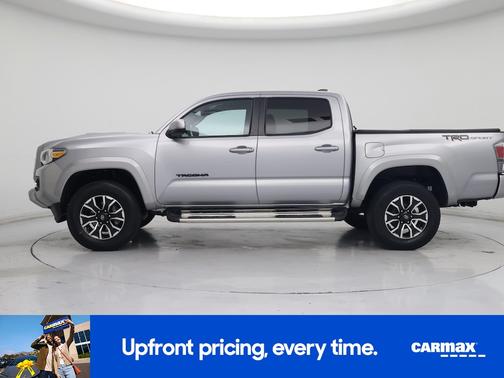 2020 Toyota Tacoma TRD Sport