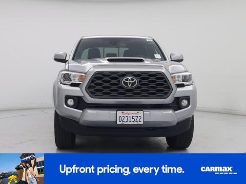 2020 Toyota Tacoma TRD Sport