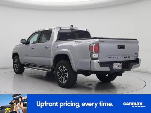 2020 Toyota Tacoma TRD Sport