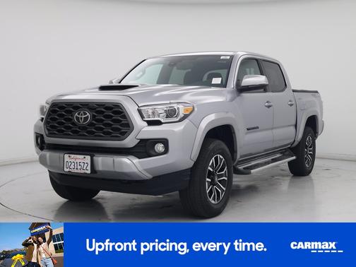 2020 Toyota Tacoma TRD Sport