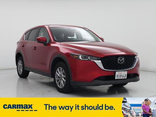 2023 Mazda CX-5 2.5 S Preferred Package