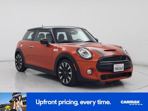 2019 MINI Hardtop S