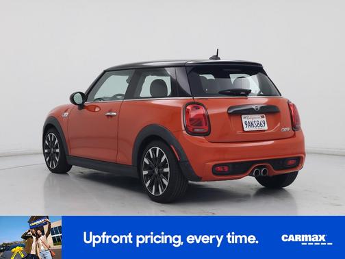 2019 MINI Hardtop S