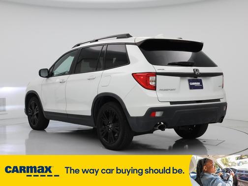 2019 Honda Passport Sport