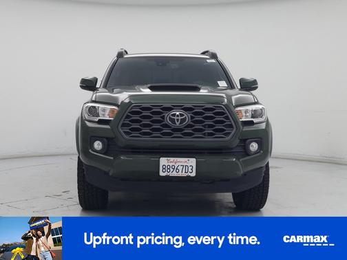 2021 Toyota Tacoma TRD Sport