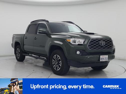 2021 Toyota Tacoma TRD Sport