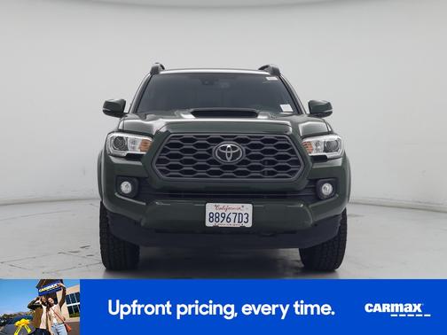 2021 Toyota Tacoma TRD Sport