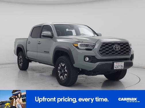 2023 Toyota Tacoma TRD Off Road