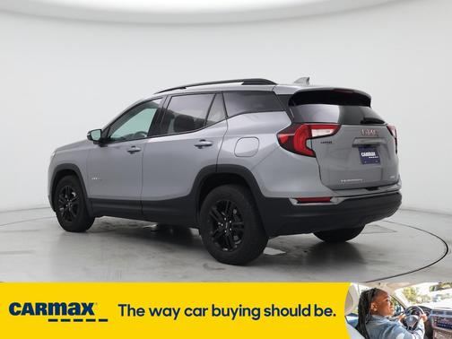 2023 GMC Terrain AT4