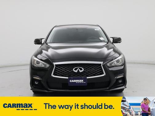 2019 INFINITI Q50 Sport