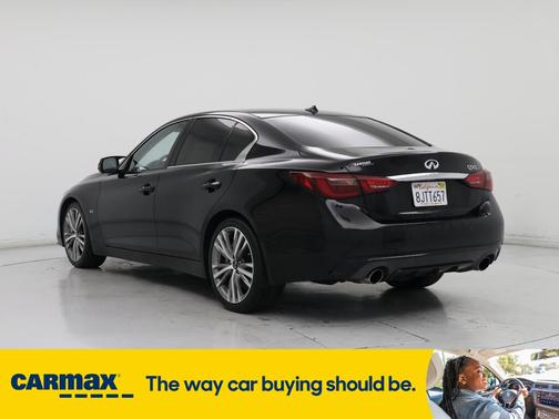 2019 INFINITI Q50 Sport