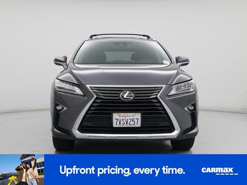 2017 Lexus RX 350 