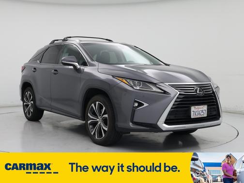 2017 Lexus RX 350 RX 350