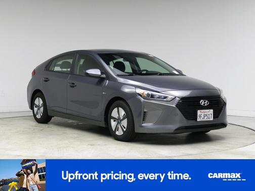 2019 Hyundai IONIQ Hybrid Blue