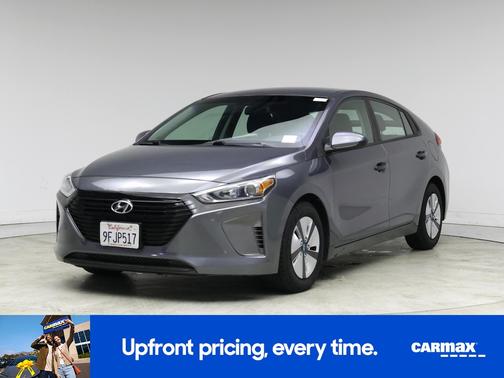 2019 Hyundai IONIQ Hybrid Blue