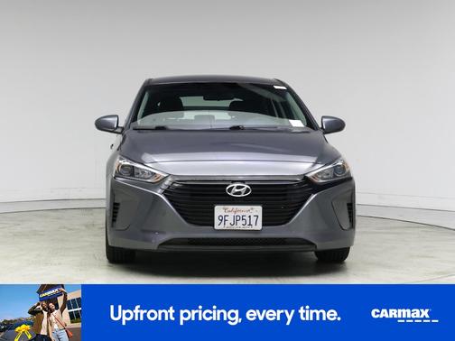 2019 Hyundai IONIQ Hybrid Blue