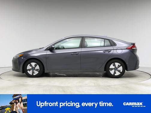 2019 Hyundai IONIQ Hybrid Blue