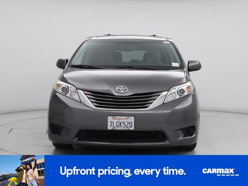 2015 Toyota Sienna LE