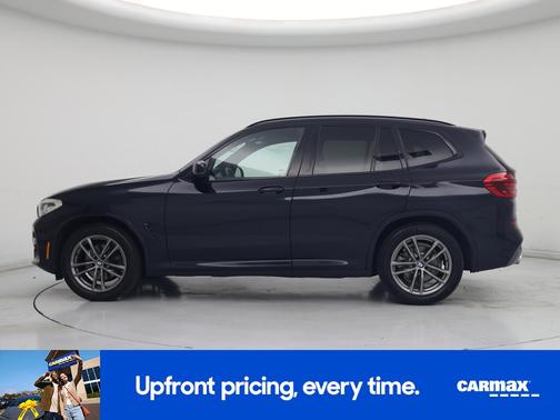 2020 BMW X3 sDrive30i
