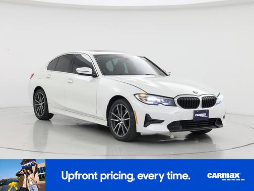 2020 BMW 330 I