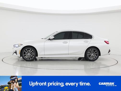 2020 BMW 330 I
