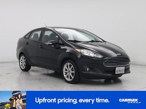 2014 Ford Fiesta SE