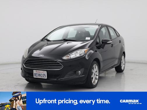 2014 Ford Fiesta SE