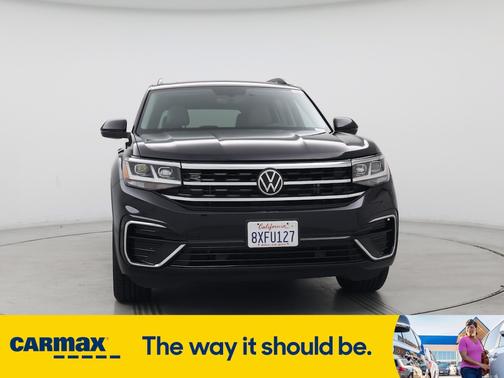 2021 Volkswagen Atlas SE R-Line
