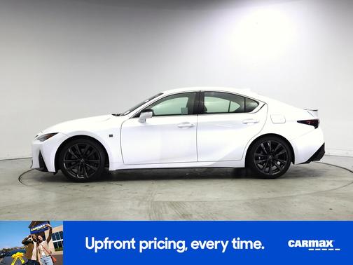 2024 Lexus IS 300 F-SPORT Design